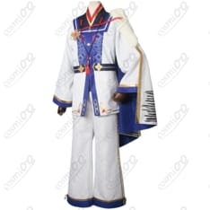 天城燐音『白虎舞衣装』コスプレ 高品質・中華風祝祭デザイン フルセット - 2枚目の画像（サムネイル）