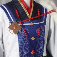 天城燐音『白虎舞衣装』コスプレ 高品質・中華風祝祭デザイン フルセット - 7枚目の画像（サムネイル）