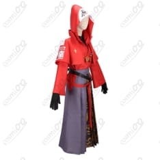 大妖怪×ローソン『だるまいずごっど』店員制服コスプレ 高再現・非公式・選べるサイズ - 2枚目の画像（サムネイル）