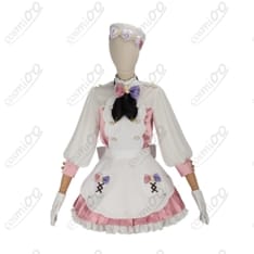 にじさんじ風 早乙女ベリー コスプレ衣装 非公式・高品質・サイズ選択可