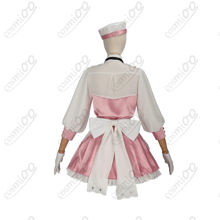 にじさんじ風 早乙女ベリー コスプレ衣装 非公式・高品質・サイズ選択可 - 2枚目の画像