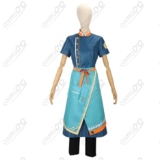 にじさんじ『渚トラウト』コスプレ衣装｜高再現・オーダー対応・男女兼用 - 4枚目の画像（サムネイル）