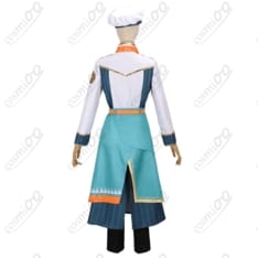 にじさんじ『渚トラウト』コスプレ衣装｜高再現・オーダー対応・男女兼用 - 3枚目の画像（サムネイル）