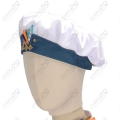 にじさんじ『渚トラウト』コスプレ衣装｜高再現・オーダー対応・男女兼用 - 5枚目の画像（サムネイル）