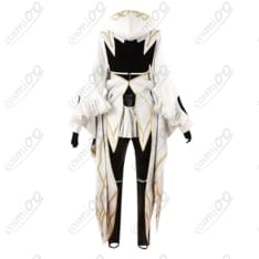 FGO レディ・アヴァロン コスプレ衣装｜高再現・幻想的な花と光のデザイン - 3枚目の画像（サムネイル）