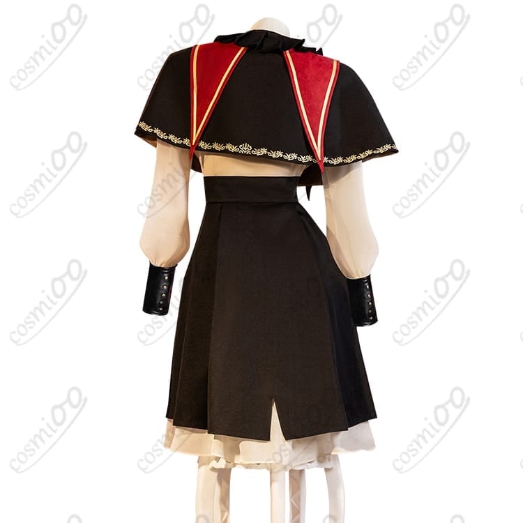 アヴェ・ムジカ 若葉睦（モーティス）コスプレ衣装 高再現・ゴシック - 3枚目の画像