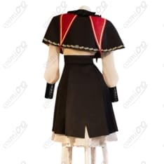 アヴェ・ムジカ 若葉睦（モーティス）コスプレ衣装 高再現・ゴシック - 3枚目の画像（サムネイル）