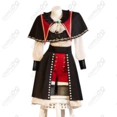 アヴェ・ムジカ 若葉睦（モーティス）コスプレ衣装 高再現・ゴシック - 1枚目の画像（サムネイル）