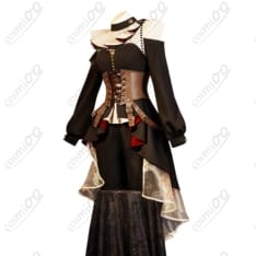 バンドリ AveMujica 三角初華『ドロリス』コスプレ 高再現・ゴシック - 2枚目の画像（サムネイル）