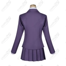 100カノ 花園羽香里 コスプレ制服 高再現 フルセット 優雅なお嬢様スタイル - 3枚目の画像（サムネイル）