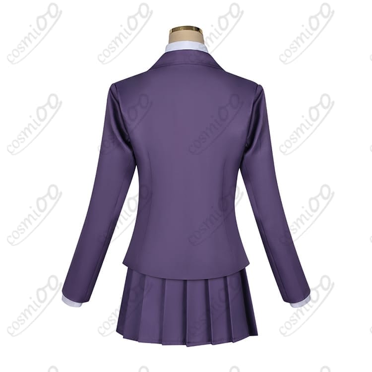 100カノ 花園羽香里 コスプレ制服 高再現 フルセット 優雅なお嬢様スタイル - 3枚目の画像