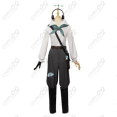 第五人格 気象学者（ウェンディ・フート）コスプレ衣装｜高再現・清楚で知的なデザイン