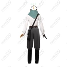 第五人格 気象学者（ウェンディ・フート）コスプレ衣装｜高再現・清楚で知的なデザイン - 3枚目の画像（サムネイル）