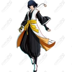 BLEACH 砕蜂 コスプレ衣装｜二番隊隊長・隠密機動仕様 高再現