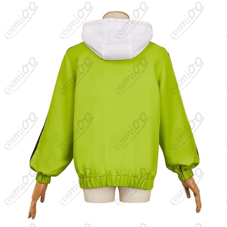 メダリスト 明浦路司 冬コート衣装 高再現 落ち着きのあるコーチ私服 - 4枚目の画像