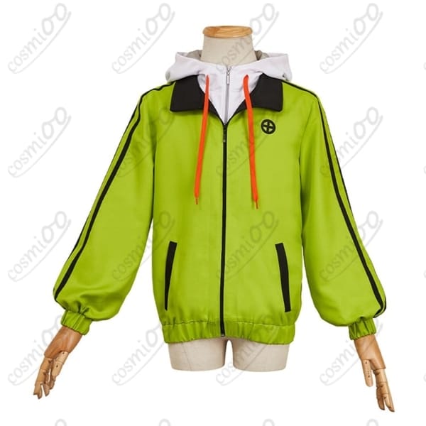 メダリスト 明浦路司 冬コート衣装 高再現 落ち着きのあるコーチ私服