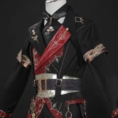 恋と深空 セイヤ コスプレ衣装 夜明けセット 高再現・透湿素材で長時間快適 - 4枚目の画像（サムネイル）