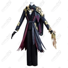 第五人格 リッパー（ジャック）夜来香 コスプレ衣装 霧の紳士を優雅に纏う - 2枚目の画像（サムネイル）