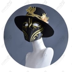 第五人格 リッパー（ジャック）夜来香 コスプレ衣装 霧の紳士を優雅に纏う - 5枚目の画像（サムネイル）