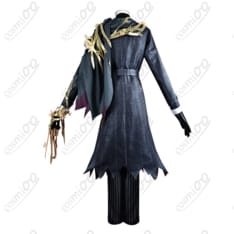 第五人格 リッパー（ジャック）夜来香 コスプレ衣装 霧の紳士を優雅に纏う - 3枚目の画像（サムネイル）