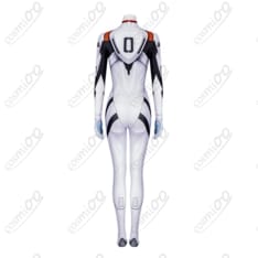 ヱヴァンゲリヲン新劇場版綾波レイプラグスーツコスプレ衣装高再現・高品質 - 4枚目の画像（サムネイル）