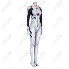 ヱヴァンゲリヲン新劇場版綾波レイプラグスーツコスプレ衣装高再現・高品質 - 3枚目の画像（サムネイル）