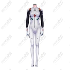 ヱヴァンゲリヲン新劇場版綾波レイプラグスーツコスプレ衣装高再現・高品質 - 1枚目の画像（サムネイル）
