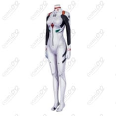ヱヴァンゲリヲン新劇場版綾波レイプラグスーツコスプレ衣装高再現・高品質 - 2枚目の画像（サムネイル）