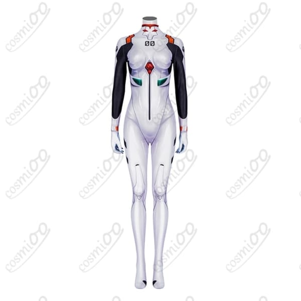 ヱヴァンゲリヲン新劇場版綾波レイプラグスーツコスプレ衣装高再現・高品質
