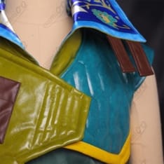 VALORANT『ハーバー』コスプレ衣装｜初期戦闘服 高再現・サイズ豊富 - 4枚目の画像（サムネイル）