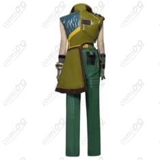 VALORANT『ハーバー』コスプレ衣装｜初期戦闘服 高再現・サイズ豊富 - 3枚目の画像（サムネイル）