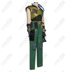 VALORANT『ハーバー』コスプレ衣装｜初期戦闘服 高再現・サイズ豊富 - 2枚目の画像（サムネイル）