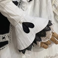 プロセカ朝比奈まふゆ『化けの花/荊棘の道は何処へ』高再現コスプレ衣装 - 3枚目の画像（サムネイル）