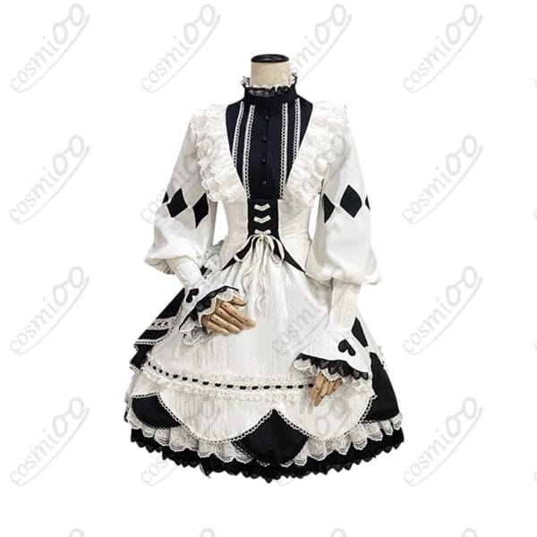 プロセカ朝比奈まふゆ『化けの花/荊棘の道は何処へ』高再現コスプレ衣装