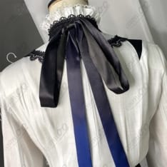 プロセカ『KAITO』コスプレ衣装 上品で爽やかな青コート風デザイン - 5枚目の画像（サムネイル）
