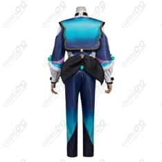 プロセカ青柳冬弥コスプレ衣装｜ＶＢＳ風高再現・快適フルセット - 3枚目の画像（サムネイル）