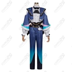 プロセカ青柳冬弥コスプレ衣装｜ＶＢＳ風高再現・快適フルセット