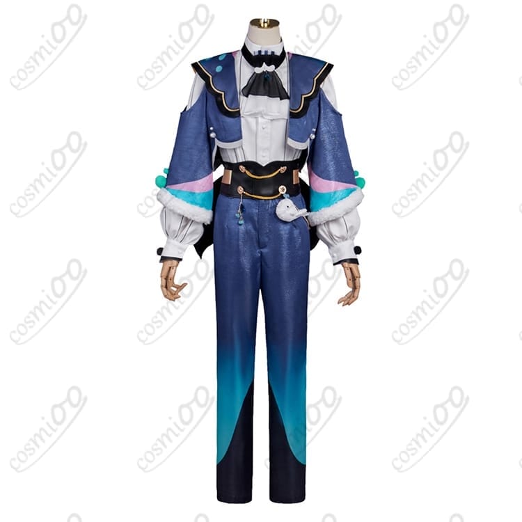 プロセカ青柳冬弥コスプレ衣装｜ＶＢＳ風高再現・快適フルセット - 1枚目の画像