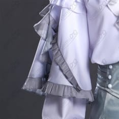 プロセカ KAITO コスプレ衣装 高品質 フルセット 凛と優しさを纏うデザイン - 5枚目の画像（サムネイル）