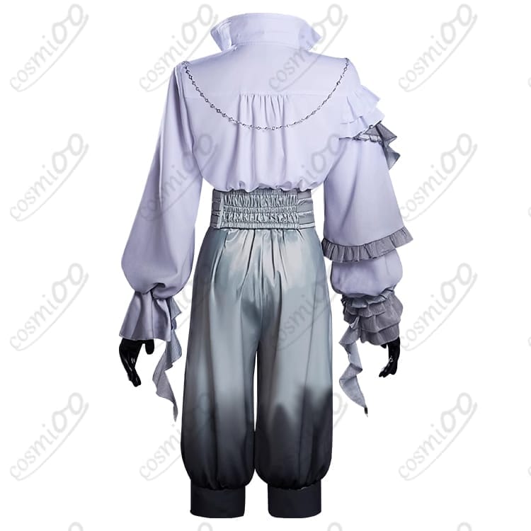 プロセカ KAITO コスプレ衣装 高品質 フルセット 凛と優しさを纏うデザイン - 3枚目の画像
