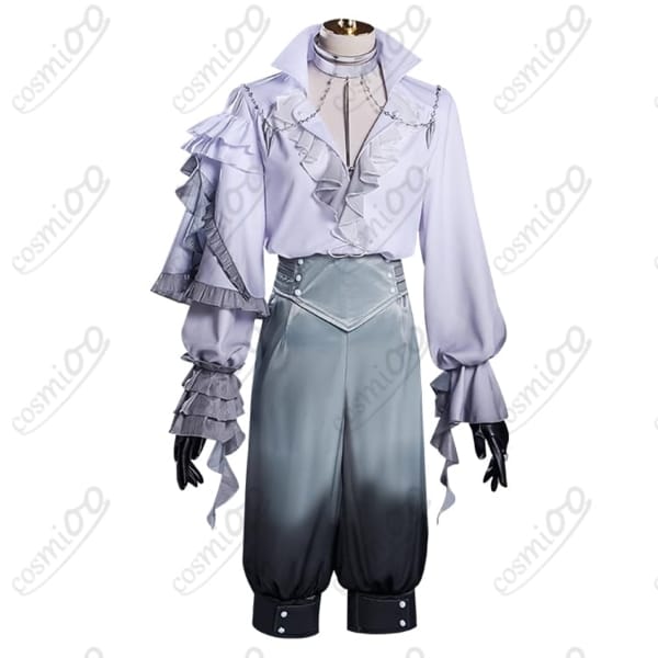 プロセカ KAITO コスプレ衣装 高品質 フルセット 凛と優しさを纏うデザイン