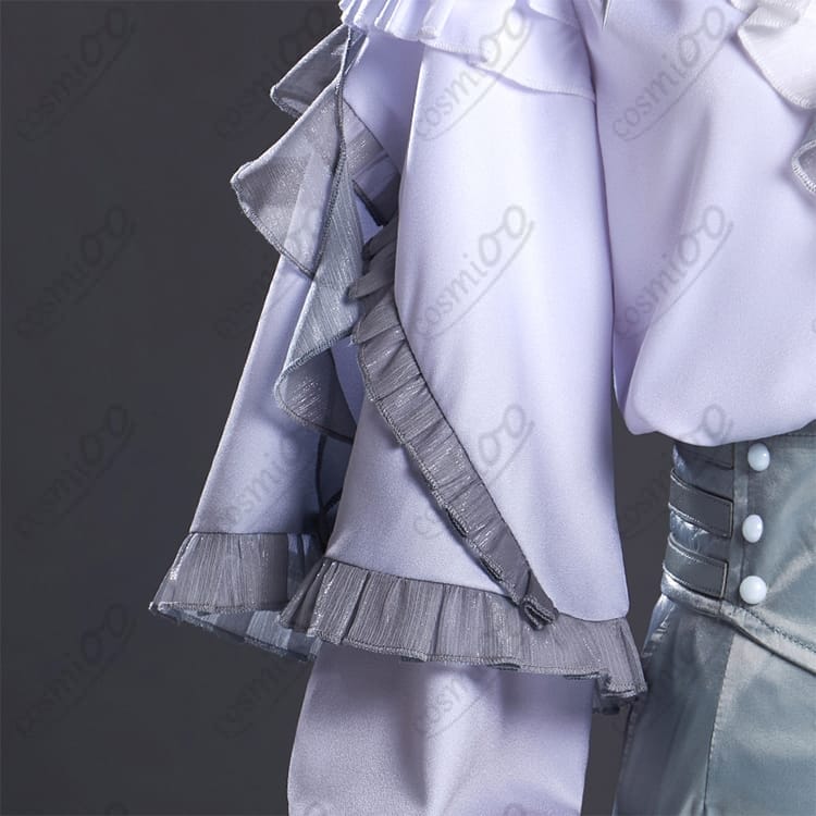 プロセカ KAITO コスプレ衣装 高品質 フルセット 凛と優しさを纏うデザイン - 5枚目の画像