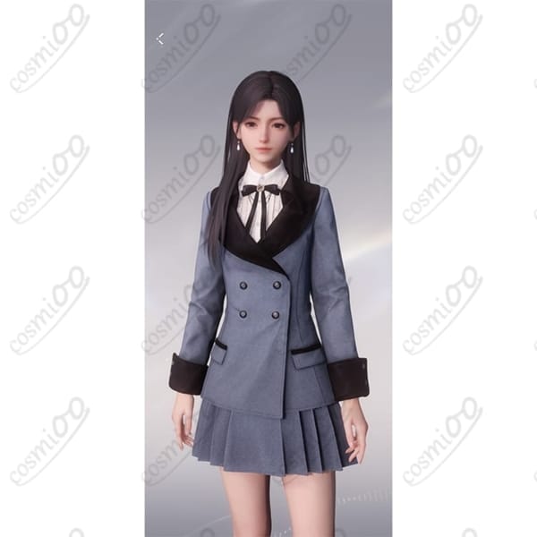 恋と深空『プレイヤー』翻る表題紙 コスプレ衣装 高再現・清楚で知的なデイリーコーデ