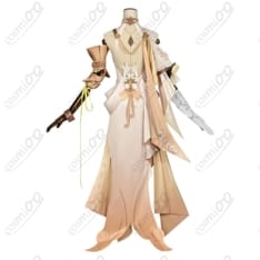 崩壊：スターレイル アグライア（仮称）コスプレ衣装 高再現・非公式名の可能性 - 3枚目の画像（サムネイル）