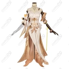 崩壊：スターレイル アグライア（仮称）コスプレ衣装 高再現・非公式名の可能性 - 1枚目の画像（サムネイル）