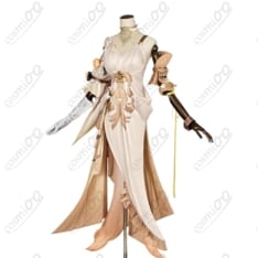 崩壊：スターレイル アグライア（仮称）コスプレ衣装 高再現・非公式名の可能性 - 2枚目の画像（サムネイル）