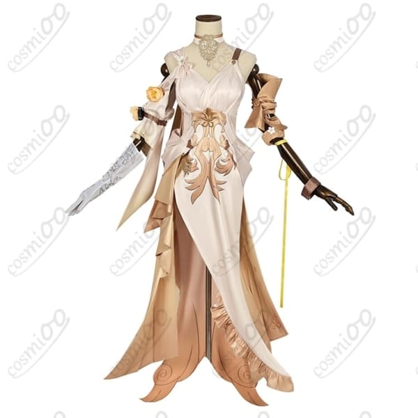 崩壊：スターレイル アグライア（仮称）コスプレ衣装 高再現・非公式名の可能性