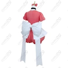 カードキャプターさくら 木之本桜 コスプレ衣装 高品質ドレス 忠実再現 - 3枚目の画像（サムネイル）