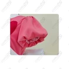 カードキャプターさくら 木之本桜 コスプレ衣装 高品質ドレス 忠実再現 - 4枚目の画像（サムネイル）