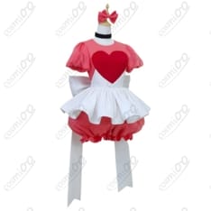 カードキャプターさくら 木之本桜 コスプレ衣装 高品質ドレス 忠実再現 - 2枚目の画像（サムネイル）